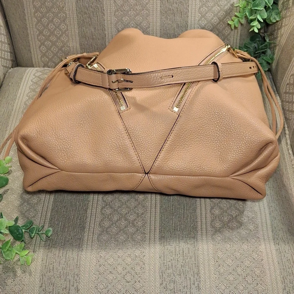 Rebecca Minkoff Moto Convertible Hobo Bag